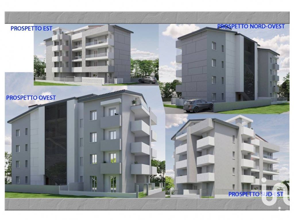 appartamento in vendita ad Alba Adriatica