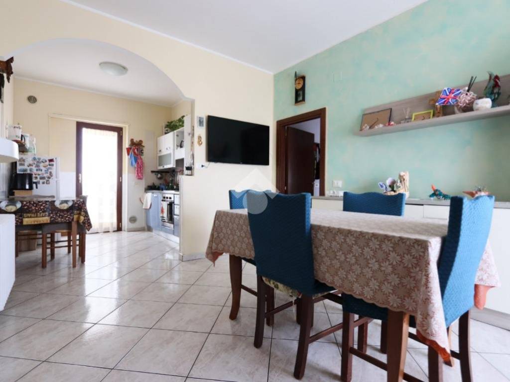 appartamento in vendita ad Alba Adriatica