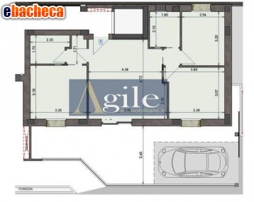 appartamento in vendita ad Alba Adriatica