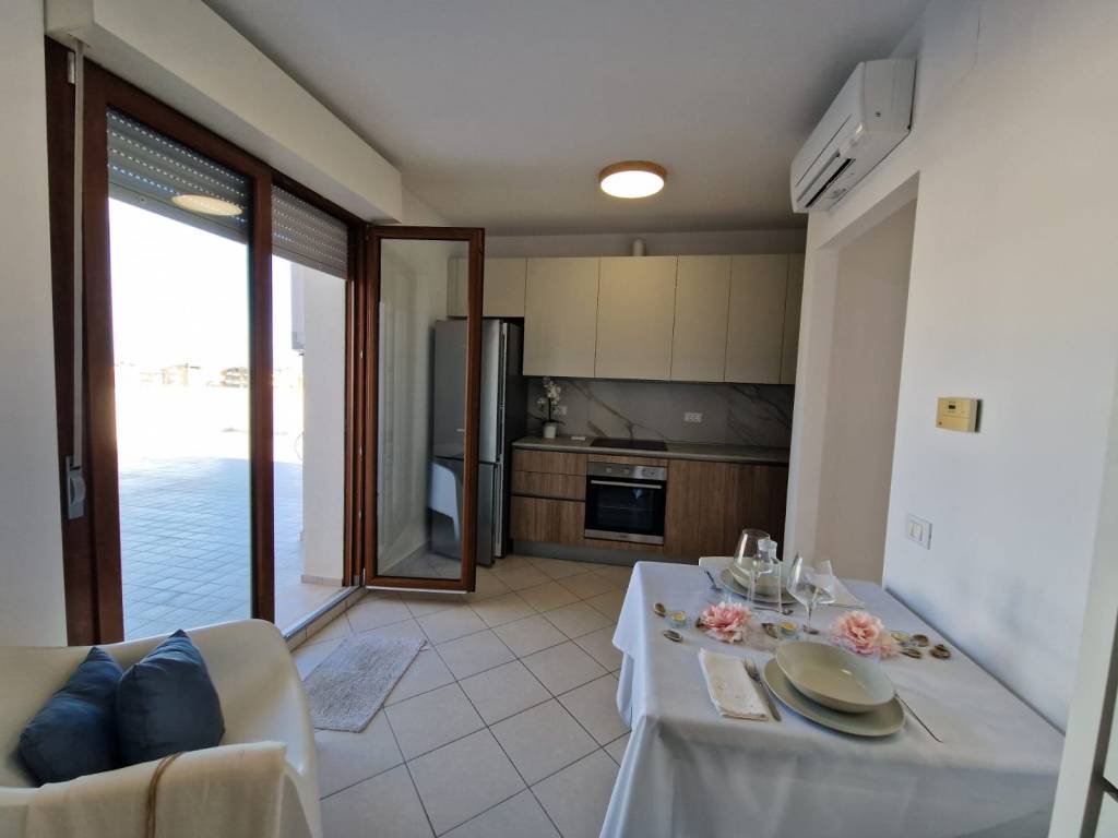 appartamento in vendita ad Alba Adriatica
