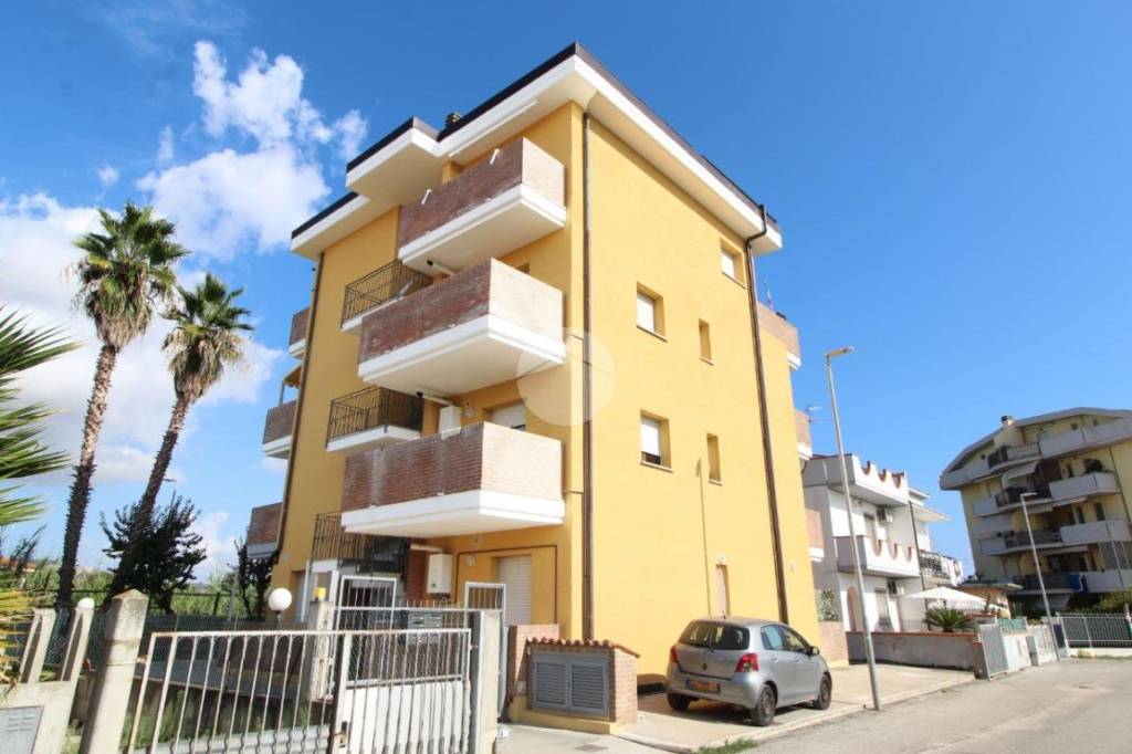 appartamento in vendita ad Alba Adriatica