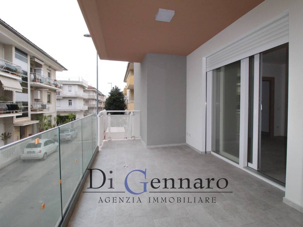 appartamento in vendita ad Alba Adriatica