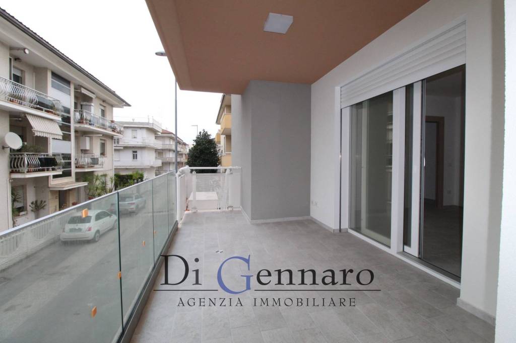 appartamento in vendita ad Alba Adriatica
