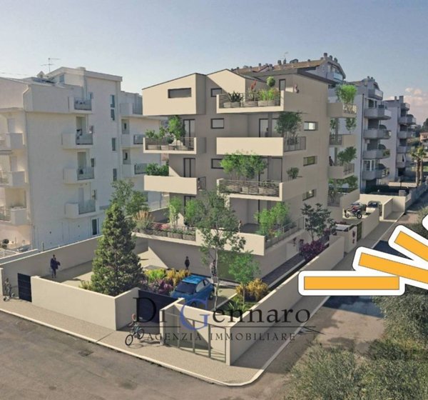 appartamento in vendita ad Alba Adriatica