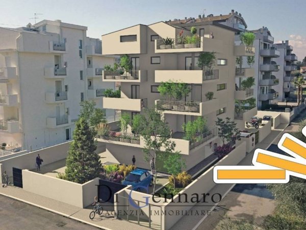appartamento in vendita ad Alba Adriatica