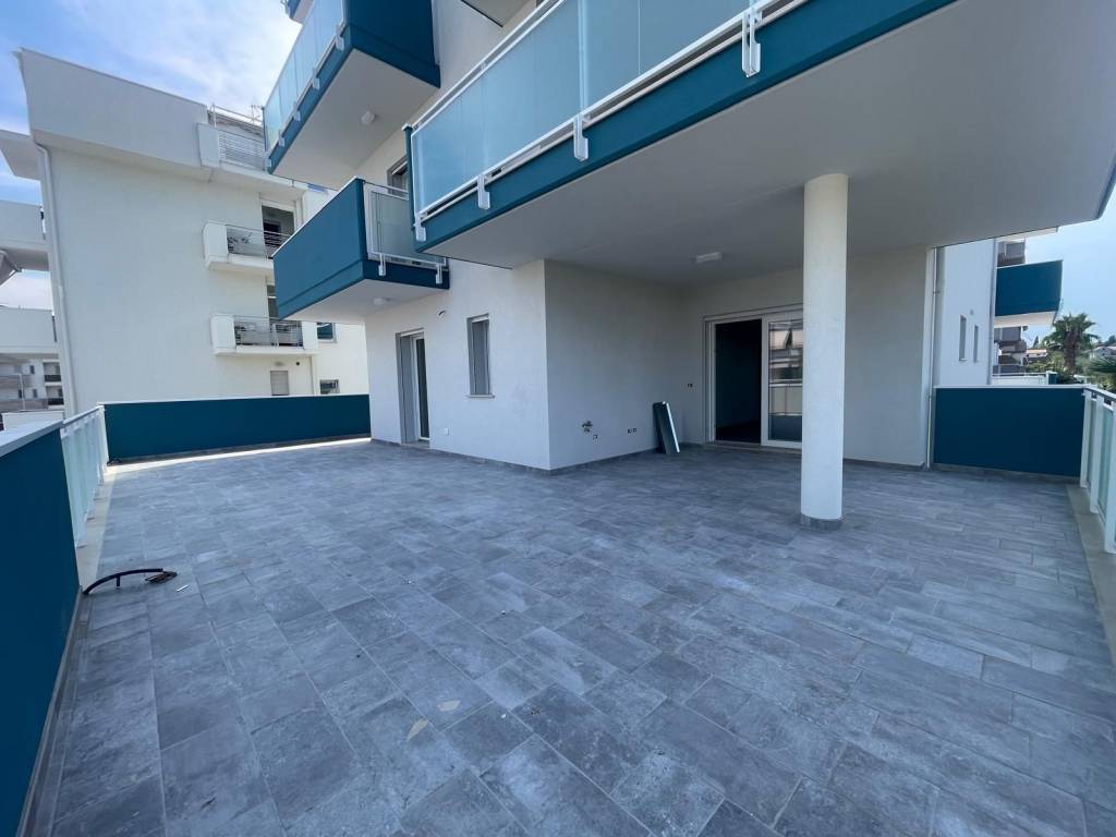 appartamento in vendita ad Alba Adriatica