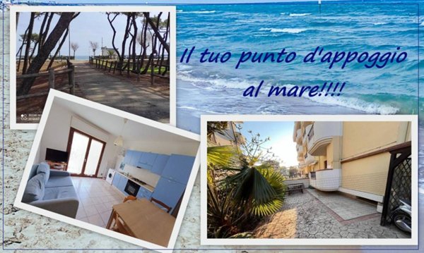 appartamento in vendita ad Alba Adriatica