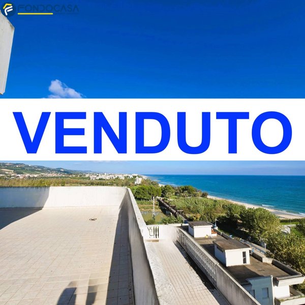 appartamento in vendita ad Alba Adriatica