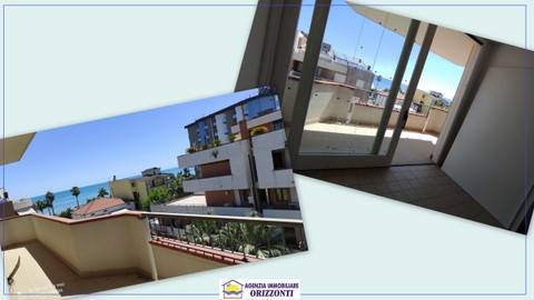 appartamento in vendita ad Alba Adriatica