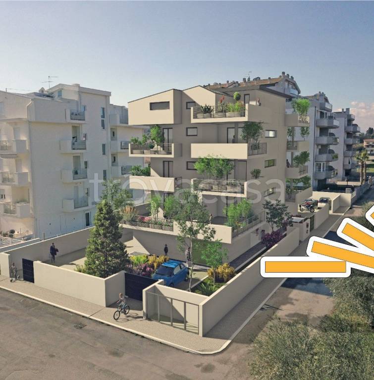 appartamento in vendita ad Alba Adriatica