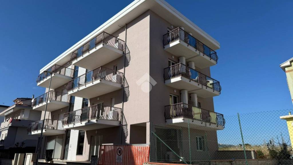 appartamento in vendita ad Alba Adriatica