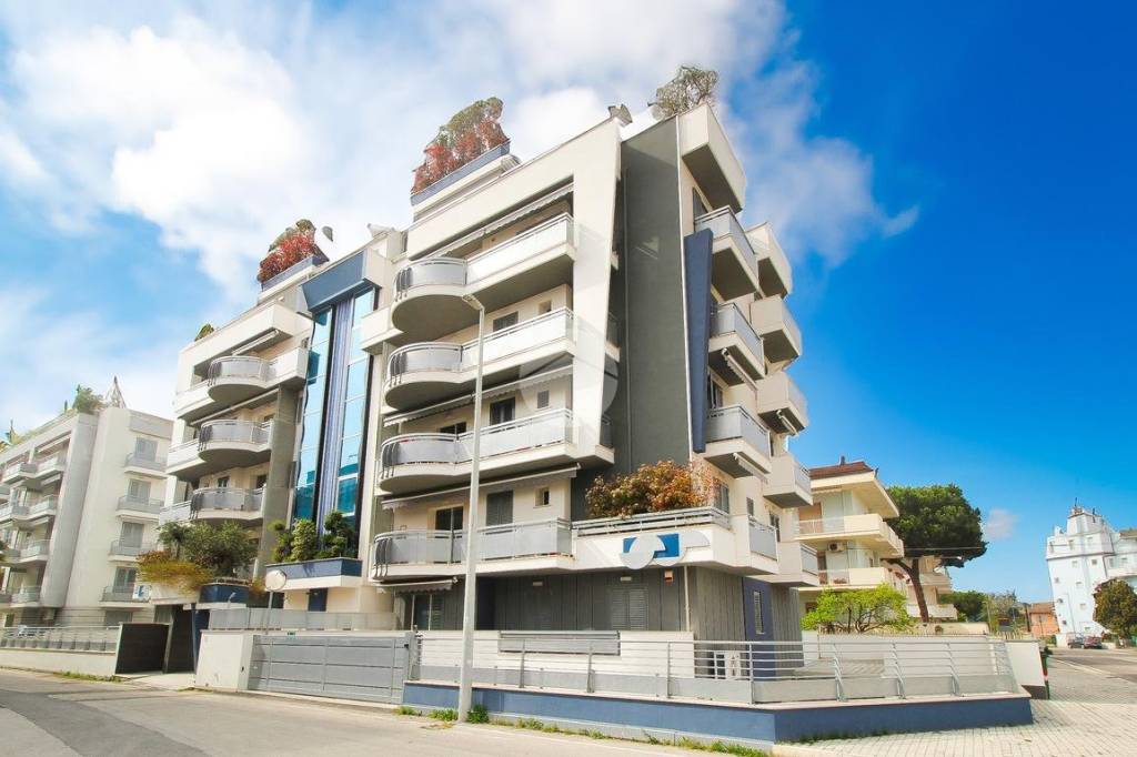 appartamento in vendita ad Alba Adriatica