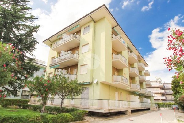 appartamento in vendita ad Alba Adriatica