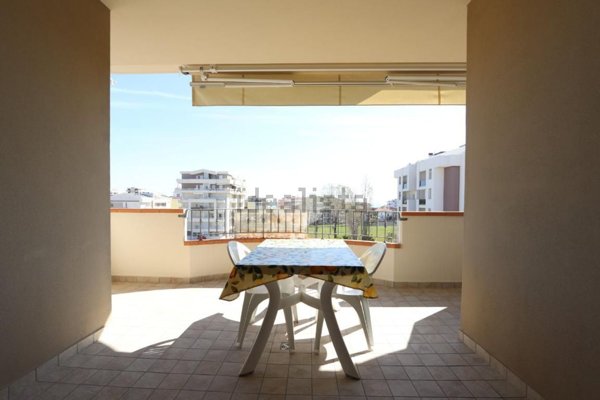 appartamento in vendita ad Alba Adriatica
