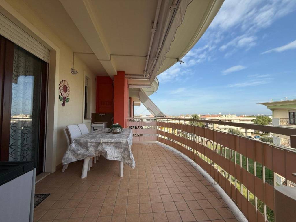 appartamento in vendita ad Alba Adriatica