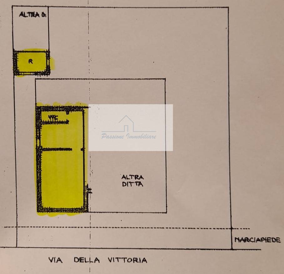 ufficio in vendita ad Alba Adriatica