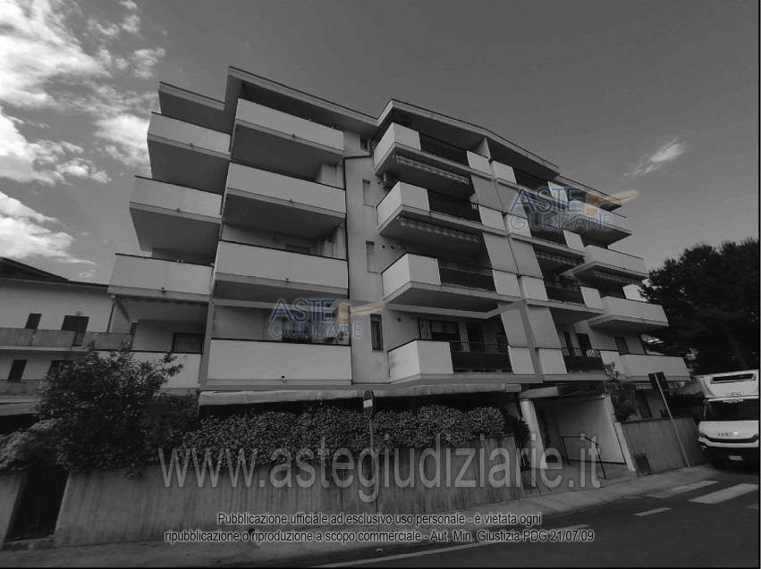 appartamento in vendita ad Alba Adriatica