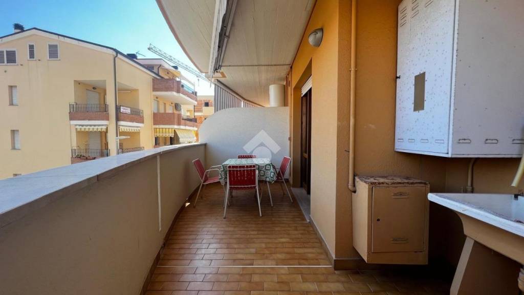 appartamento in vendita ad Alba Adriatica