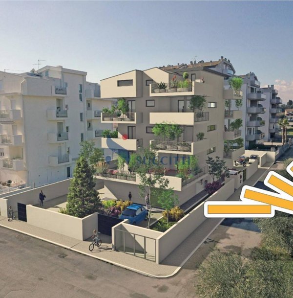 appartamento in vendita ad Alba Adriatica
