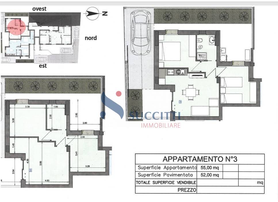 appartamento in vendita ad Alba Adriatica