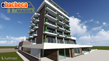appartamento in vendita ad Alba Adriatica