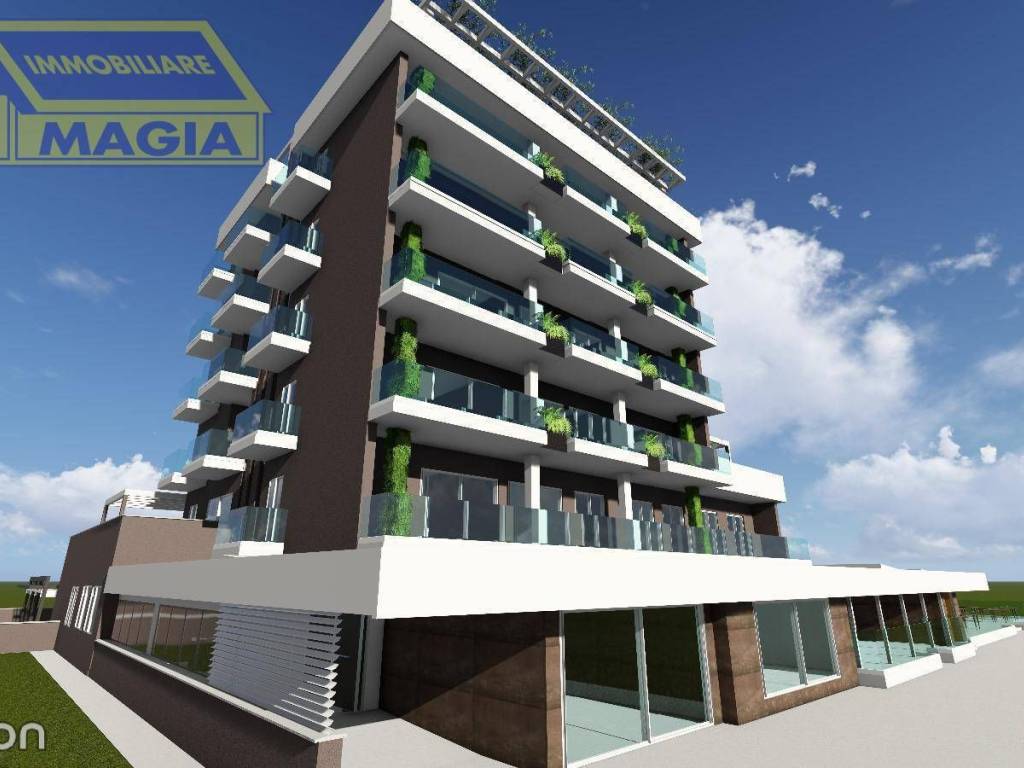 appartamento in vendita ad Alba Adriatica