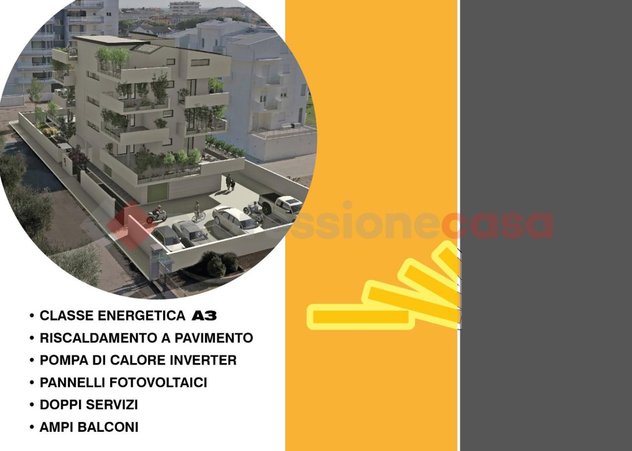 appartamento in vendita ad Alba Adriatica