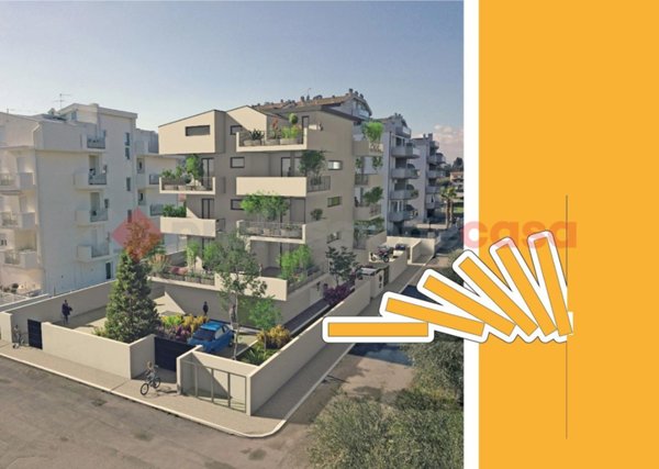 appartamento in vendita ad Alba Adriatica