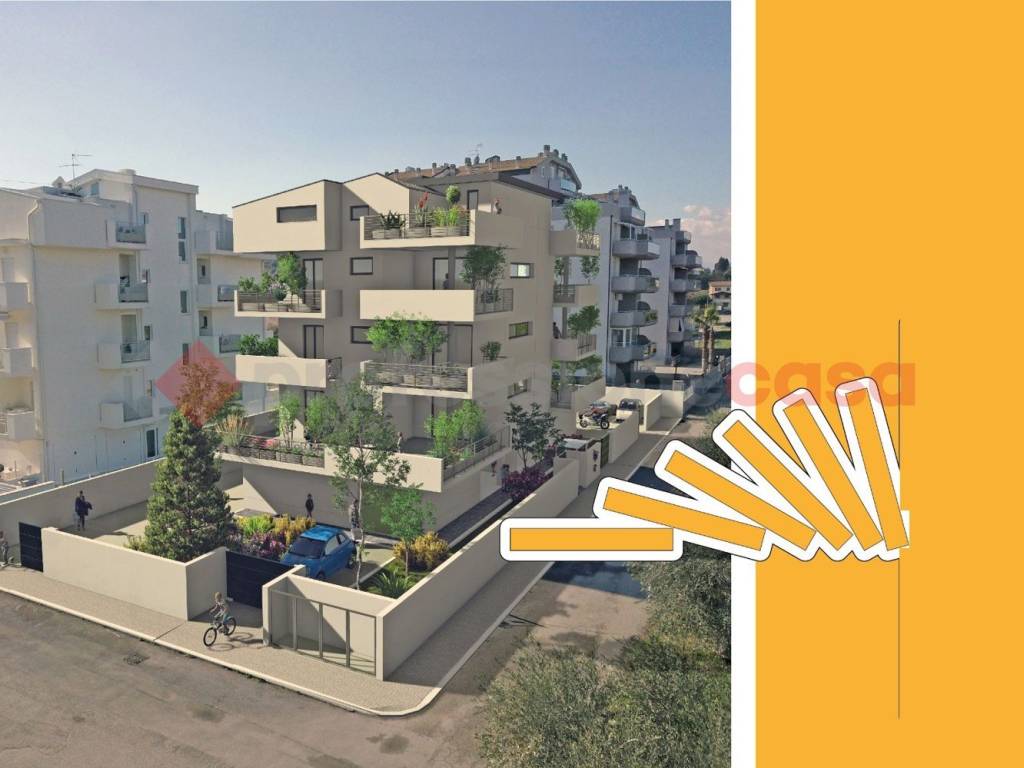 appartamento in vendita ad Alba Adriatica