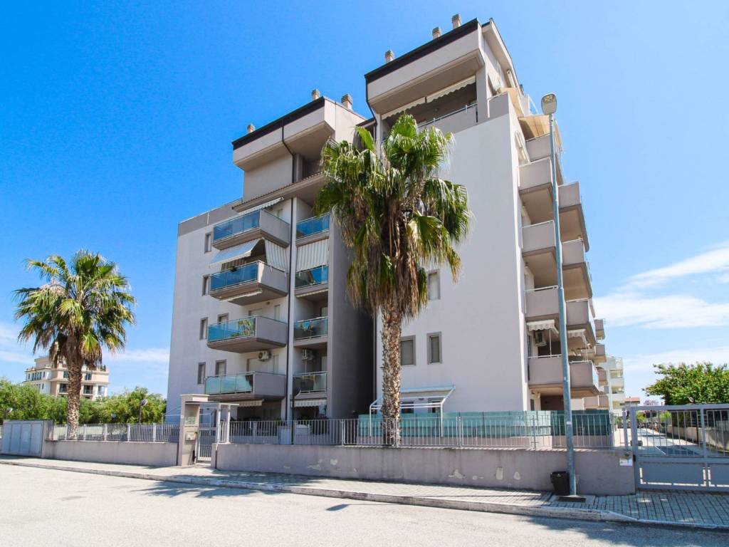 appartamento in vendita ad Alba Adriatica