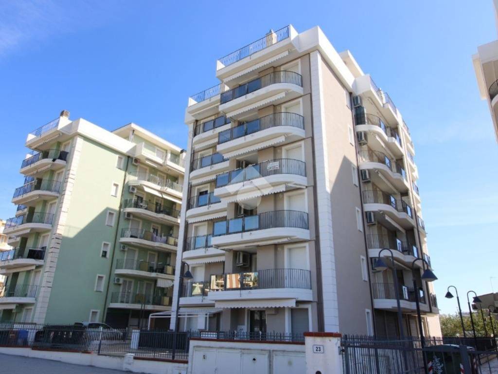 appartamento in vendita ad Alba Adriatica