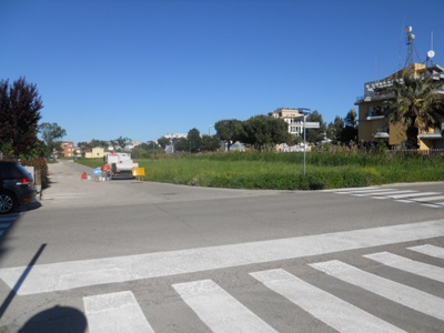 terreno edificabile in vendita ad Alba Adriatica