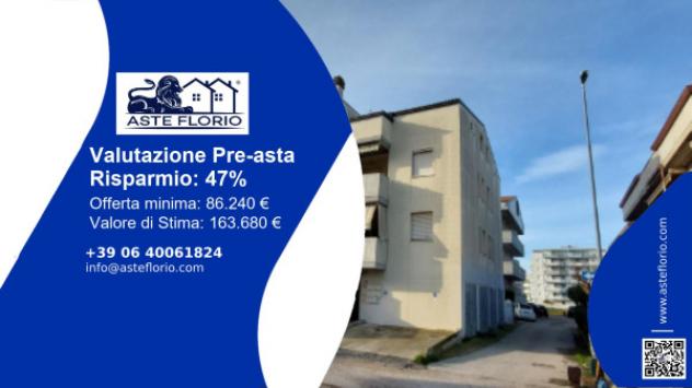 appartamento in vendita ad Alba Adriatica