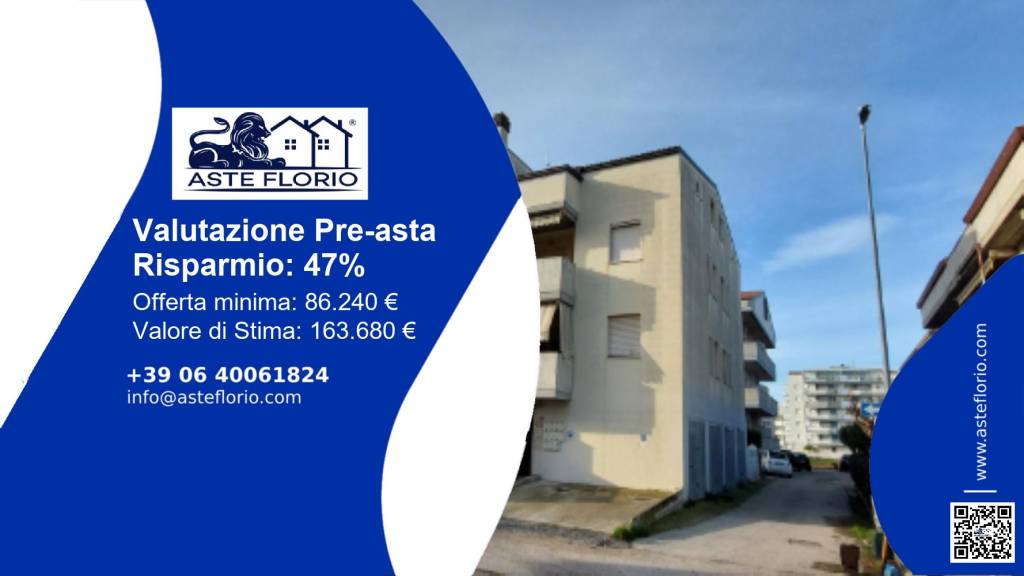 appartamento in vendita ad Alba Adriatica