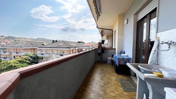 appartamento in vendita ad Alba Adriatica