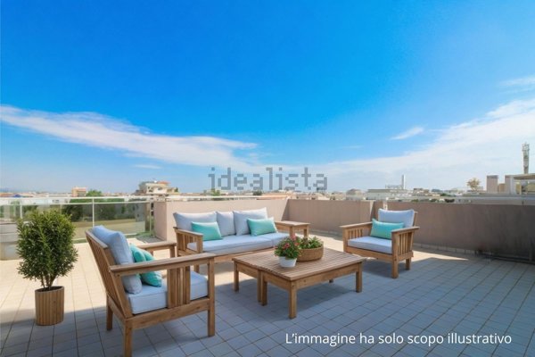appartamento in vendita ad Alba Adriatica