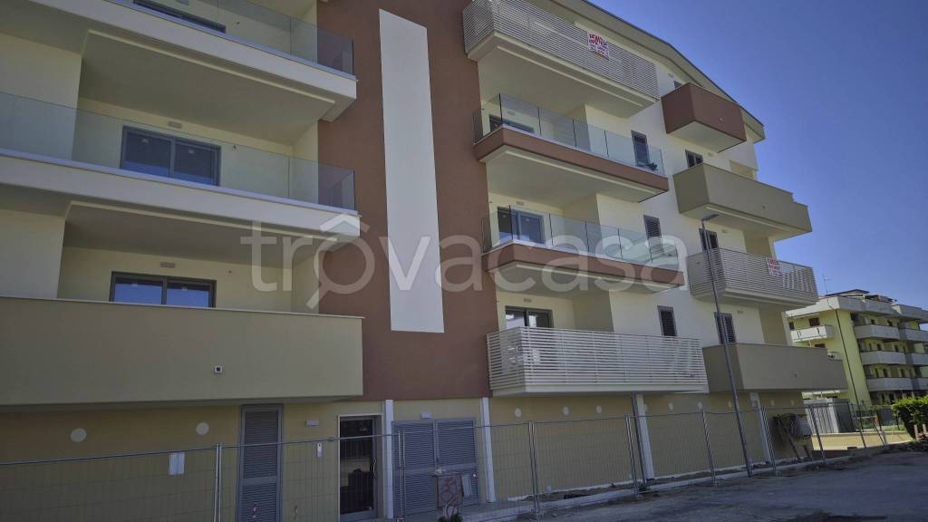 appartamento in vendita ad Alba Adriatica