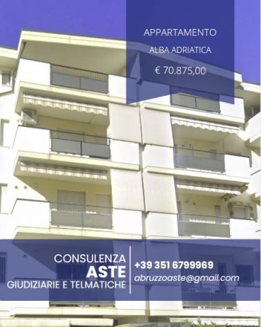 appartamento in vendita ad Alba Adriatica