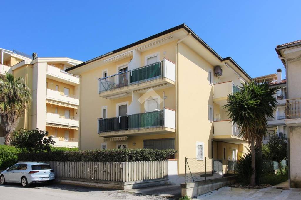 appartamento in vendita ad Alba Adriatica