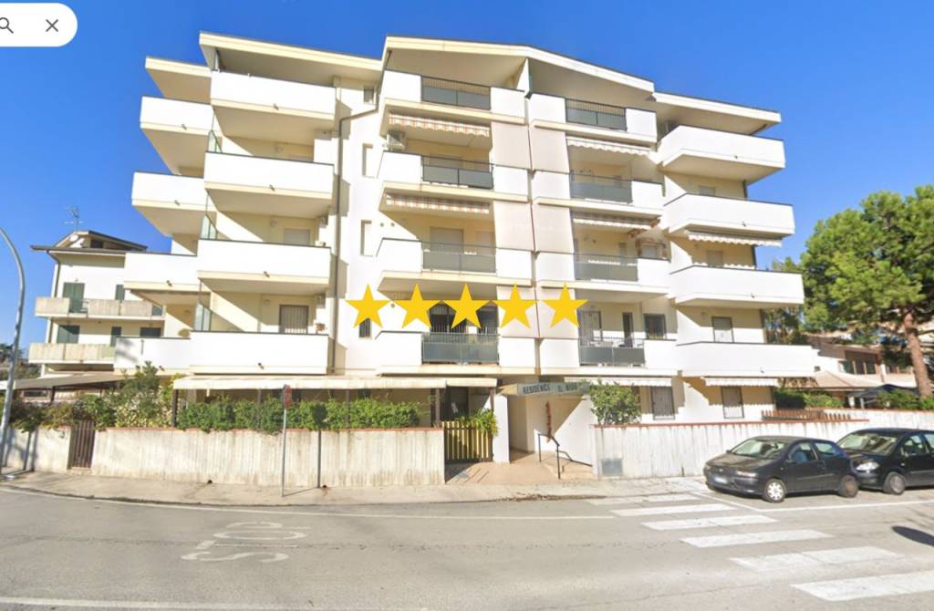 appartamento in vendita ad Alba Adriatica