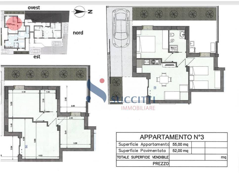appartamento in vendita ad Alba Adriatica