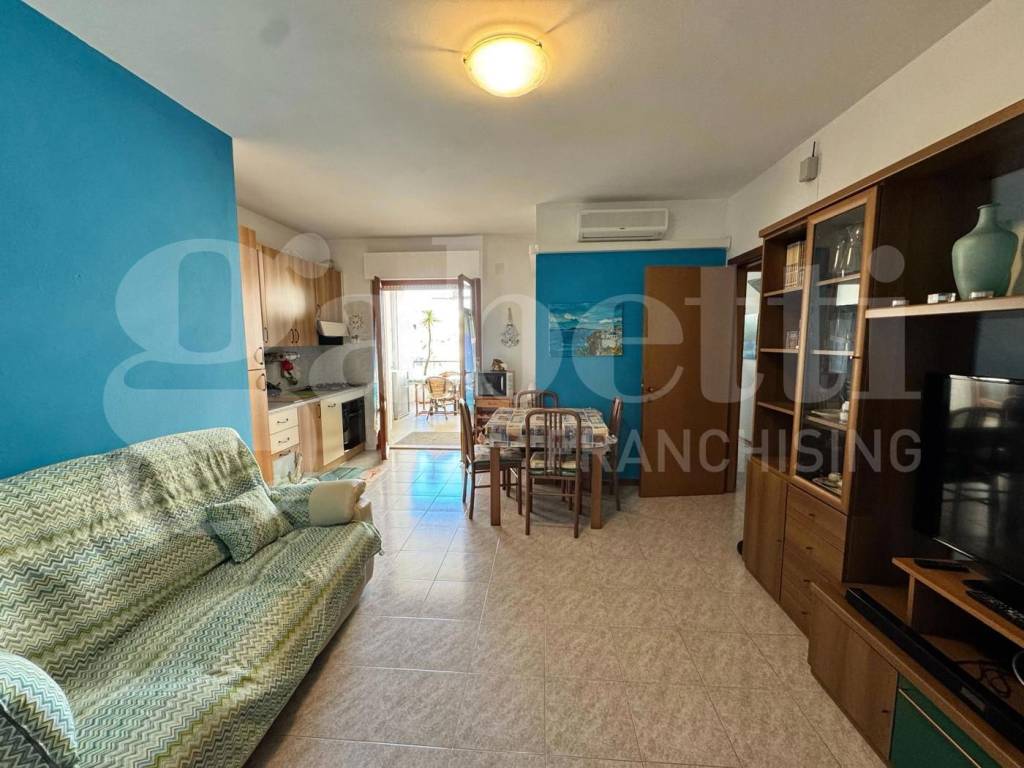 appartamento in vendita ad Alba Adriatica