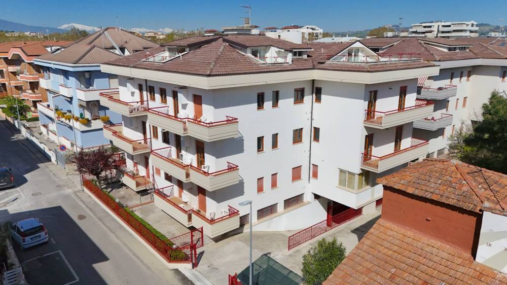 appartamento in vendita ad Alba Adriatica