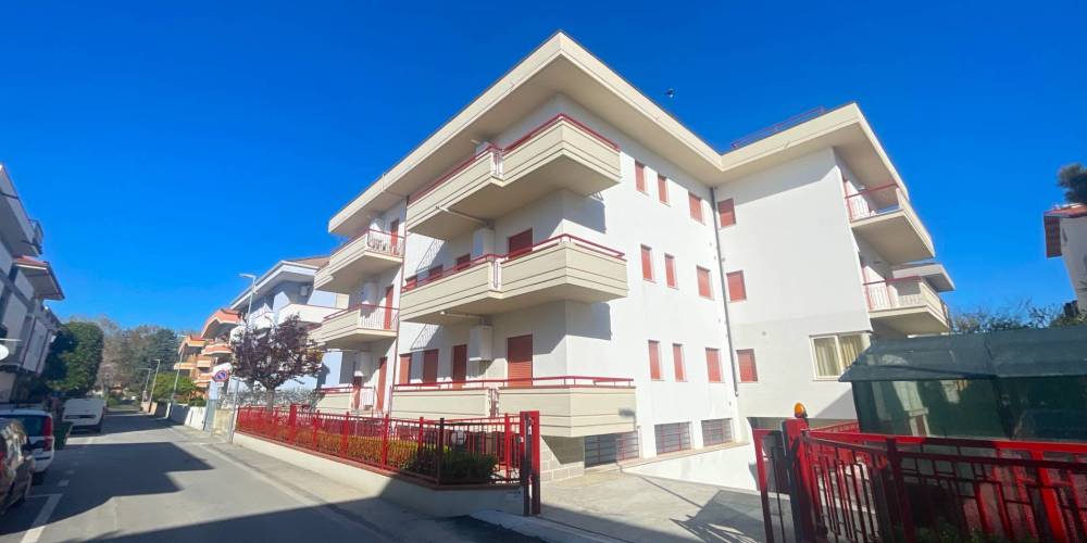 appartamento in vendita ad Alba Adriatica