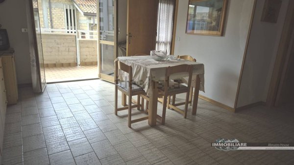 appartamento in vendita ad Alba Adriatica