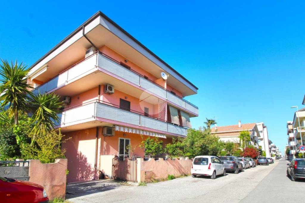 appartamento in vendita ad Alba Adriatica