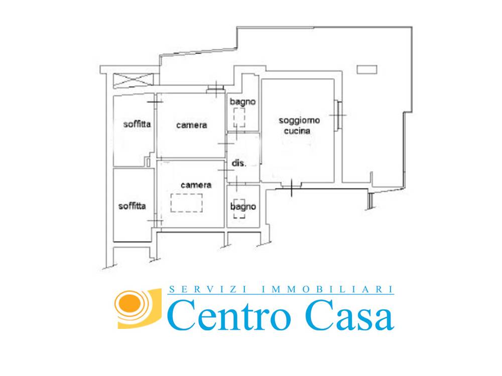 appartamento in vendita ad Alba Adriatica