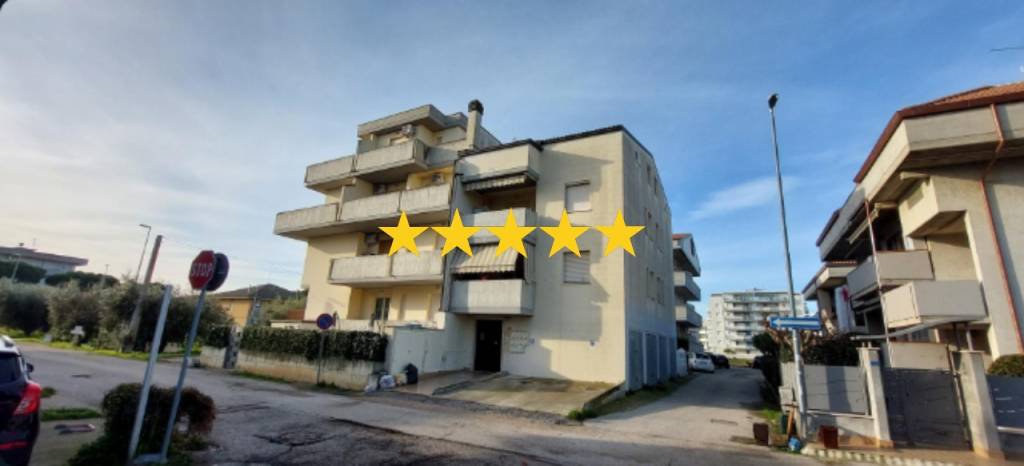 appartamento in vendita ad Alba Adriatica