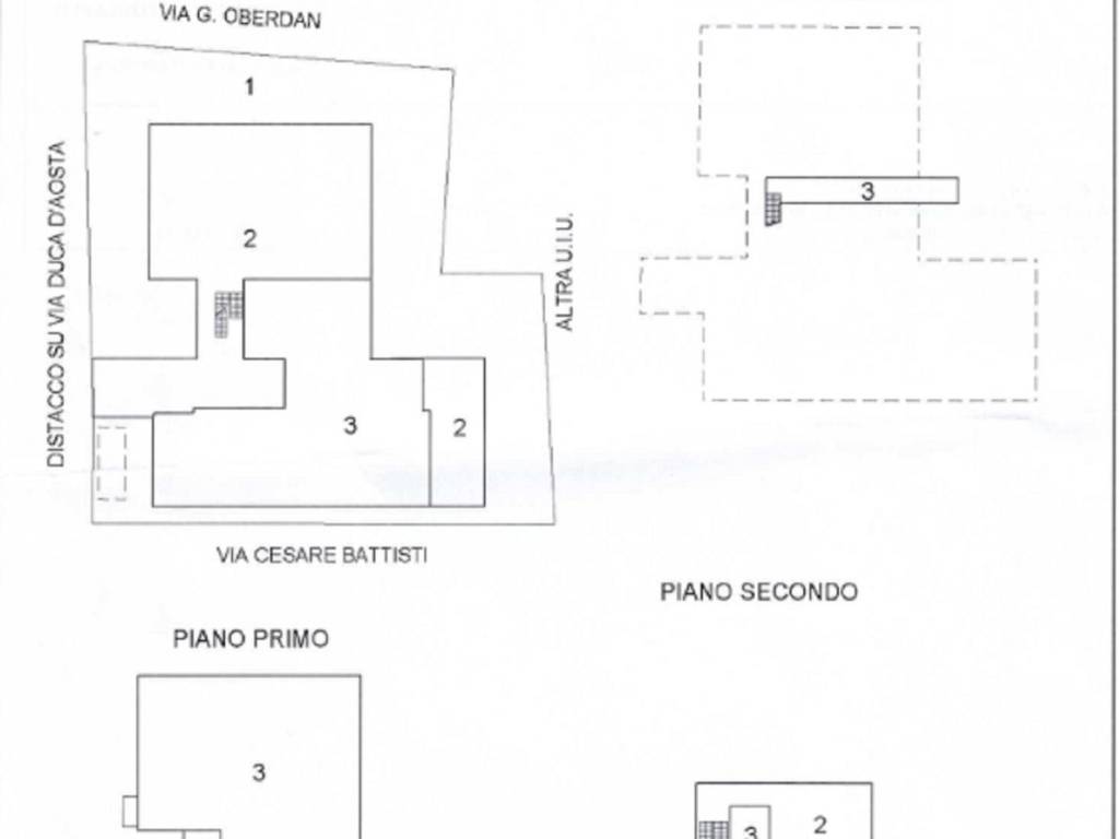intera palazzina in vendita ad Alba Adriatica