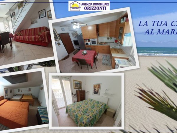 appartamento in vendita ad Alba Adriatica